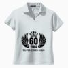 Women's Dri Mesh ® V Neck Polo Thumbnail
