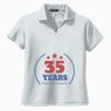 Women's Dri Mesh ® V Neck Polo Thumbnail