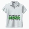 Women's Dri Mesh ® V Neck Polo Thumbnail