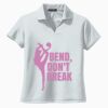 Women's Dri Mesh ® V Neck Polo Thumbnail