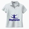 Women's Dri Mesh ® V Neck Polo Thumbnail