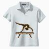 Women's Dri Mesh ® V Neck Polo Thumbnail