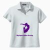 Women's Dri Mesh ® V Neck Polo Thumbnail