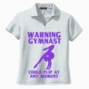 Women's Dri Mesh ® V Neck Polo Thumbnail