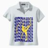 Women's Dri Mesh ® V Neck Polo Thumbnail