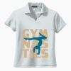 Women's Dri Mesh ® V Neck Polo Thumbnail