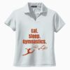 Women's Dri Mesh ® V Neck Polo Thumbnail