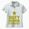 Women's Dri Mesh ® V Neck Polo Thumbnail