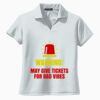 Women's Dri Mesh ® V Neck Polo Thumbnail
