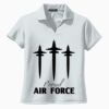 Women's Dri Mesh ® V Neck Polo Thumbnail