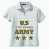 Women's Dri Mesh ® V Neck Polo Thumbnail