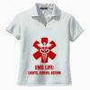 Women's Dri Mesh ® V Neck Polo Thumbnail