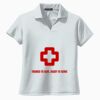Women's Dri Mesh ® V Neck Polo Thumbnail
