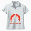 Women's Dri Mesh ® V Neck Polo Thumbnail