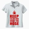 Women's Dri Mesh ® V Neck Polo Thumbnail