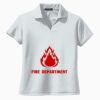 Women's Dri Mesh ® V Neck Polo Thumbnail