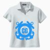 Women's Dri Mesh ® V Neck Polo Thumbnail