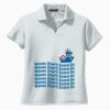 Women's Dri Mesh ® V Neck Polo Thumbnail
