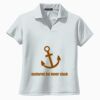 Women's Dri Mesh ® V Neck Polo Thumbnail