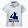 Women's Dri Mesh ® V Neck Polo Thumbnail