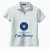 Women's Dri Mesh ® V Neck Polo Thumbnail