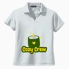 Women's Dri Mesh ® V Neck Polo Thumbnail