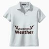 Women's Dri Mesh ® V Neck Polo Thumbnail