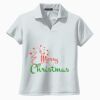 Women's Dri Mesh ® V Neck Polo Thumbnail