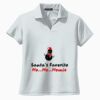 Women's Dri Mesh ® V Neck Polo Thumbnail