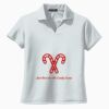 Women's Dri Mesh ® V Neck Polo Thumbnail