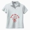 Women's Dri Mesh ® V Neck Polo Thumbnail