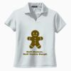 Women's Dri Mesh ® V Neck Polo Thumbnail