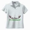 Women's Dri Mesh ® V Neck Polo Thumbnail