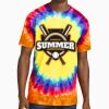 Window Tie Dye Tee Thumbnail