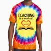 Window Tie Dye Tee Thumbnail