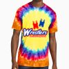 Window Tie Dye Tee Thumbnail