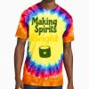 Window Tie Dye Tee Thumbnail